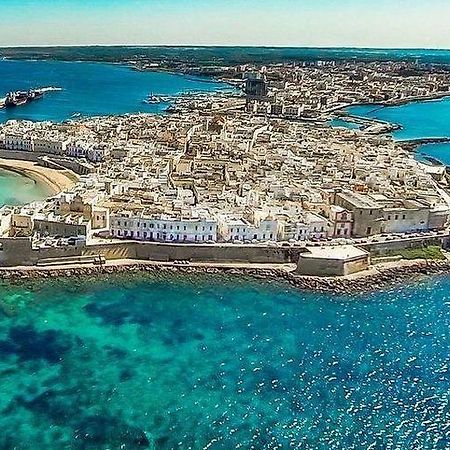 Villa Graziella Gallipoli Bagian luar foto