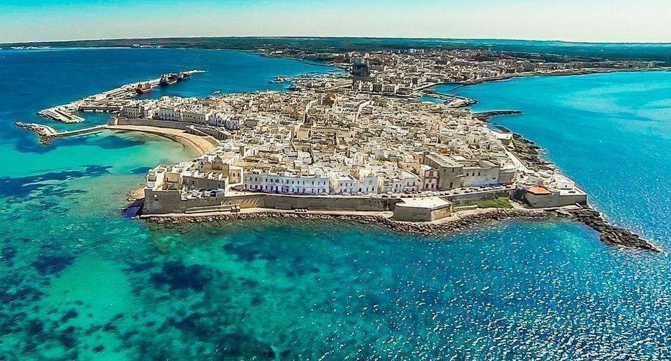 Villa Graziella Gallipoli Bagian luar foto